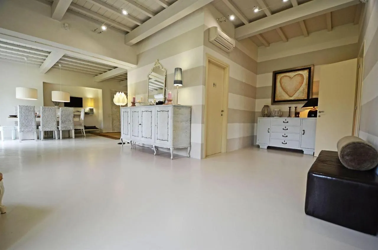 Residenza Al Principe Villa San Macario In Piano Olaszország