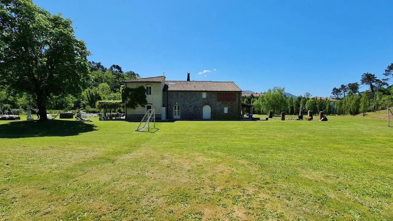 Residenza Al Principe Villa San Macario In Piano