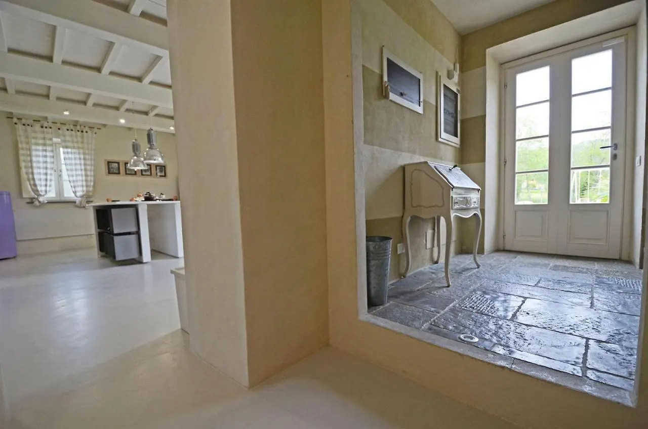 Residenza Al Principe Villa San Macario In Piano Italy