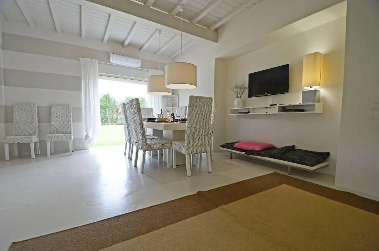 Residenza Al Principe location