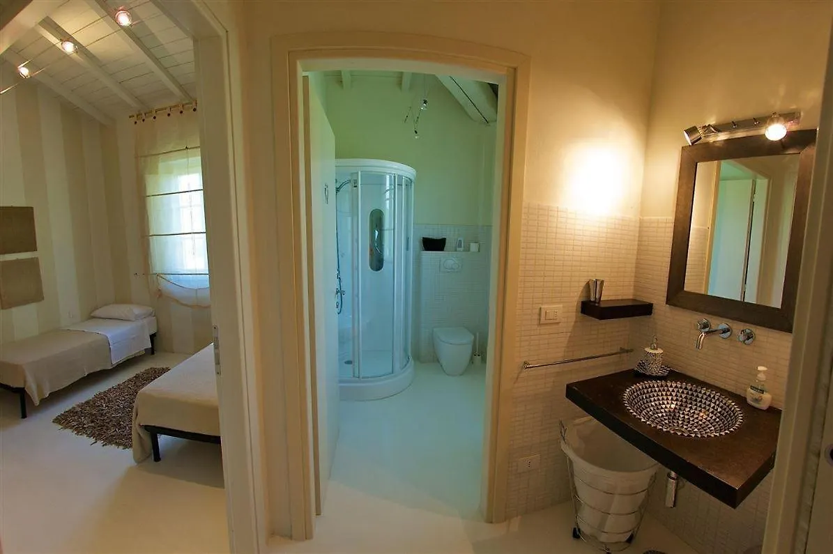 Residenza Al Principe Villa San Macario In Piano 0*,