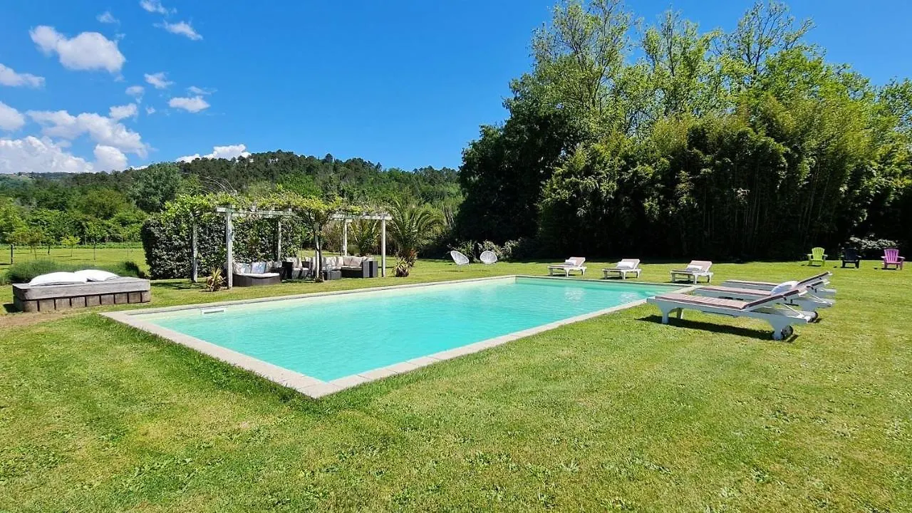 Residenza Al Principe Villa San Macario In Piano Italy